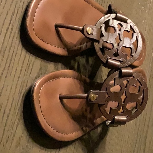 Brown miller sandal - Picture 2 of 5